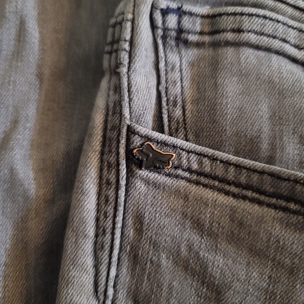 FOX RACING JEANS - Picture 10 of 12